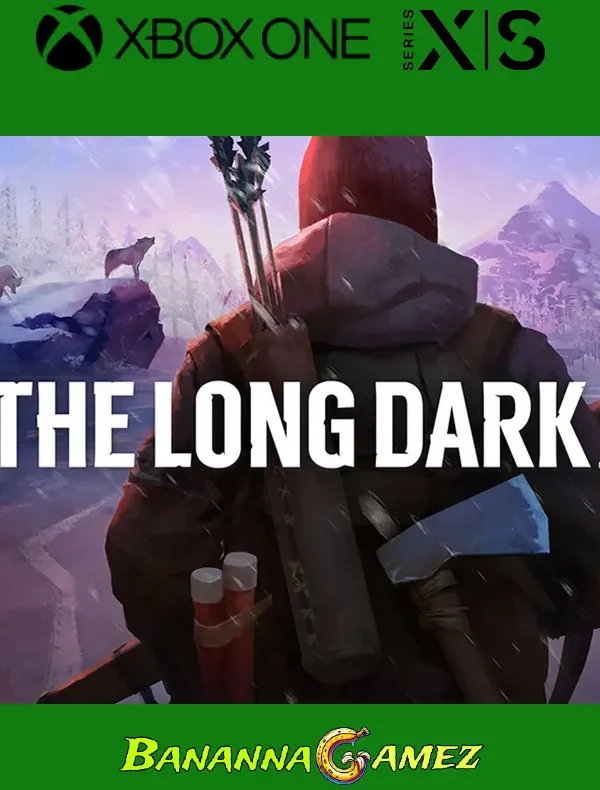 The Long Dark XBOX One y Xbox Series X|S