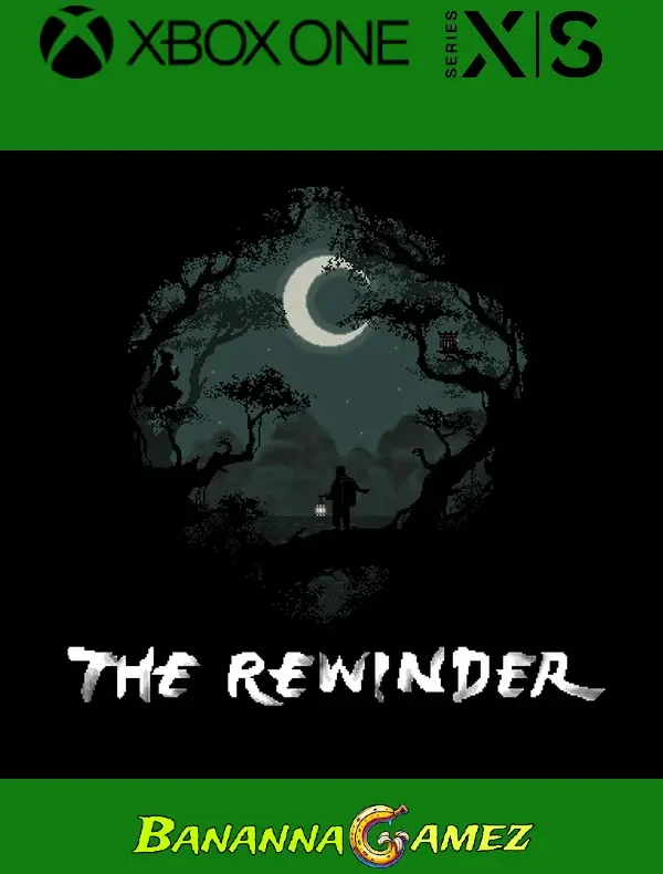 The Rewinder XBOX One y Xbox Series X|S y