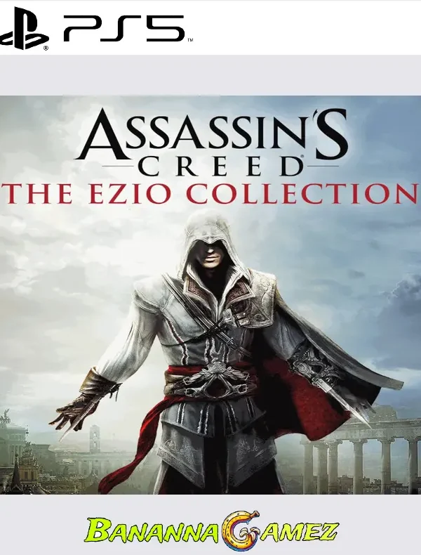 469282.webp Assassin's Creed The Ezio Collection PS5