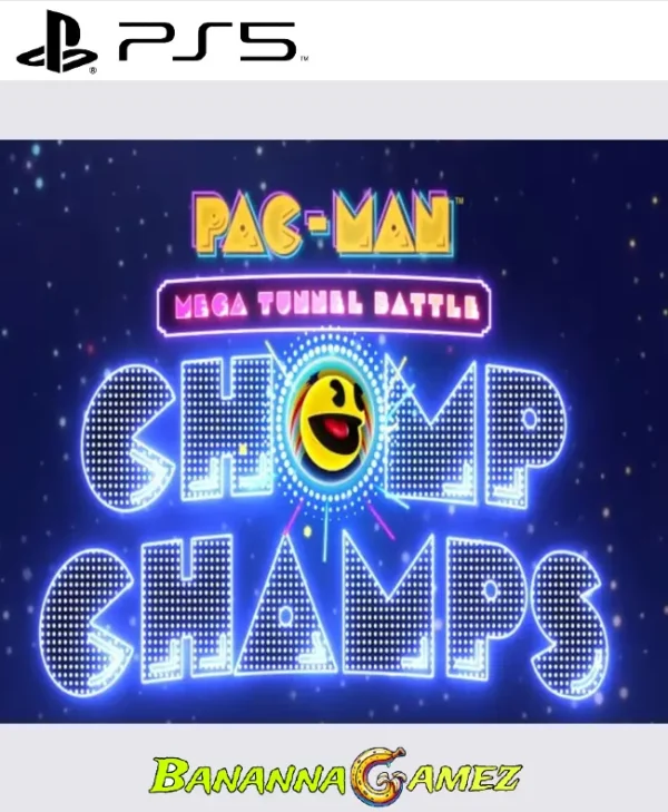 469952.webp PACMAN Mega Tunnel Battle Chomp Champs PS5