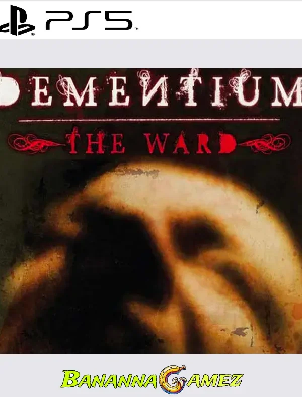 470014.webp Dementium The Ward PS5