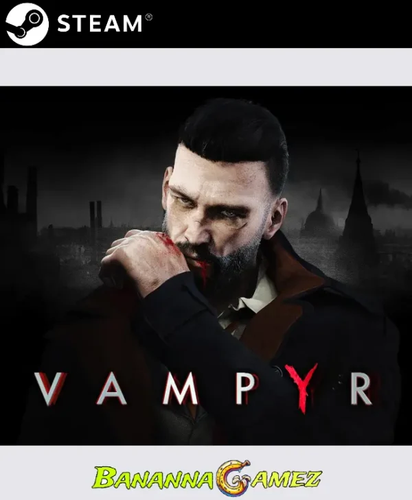 470516.webp Vampyr PC Steam