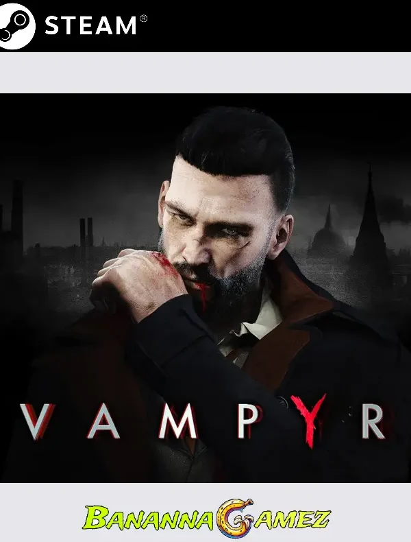 470516.webp Vampyr PC Steam