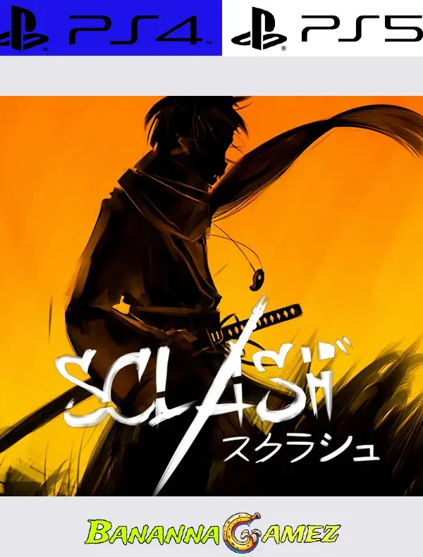 Sclash Playstation 4