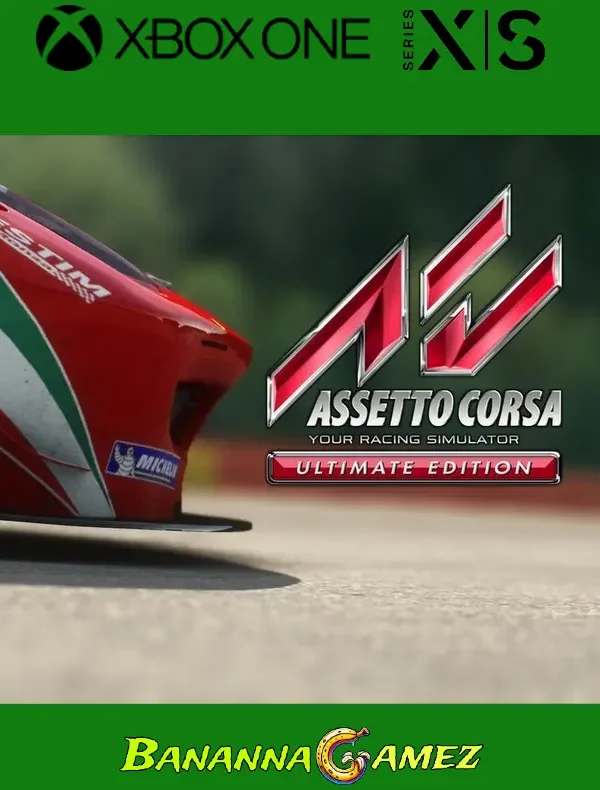 471032.webp Assetto Corsa Ultimate Edition XBOX One y Xbox Series X|S