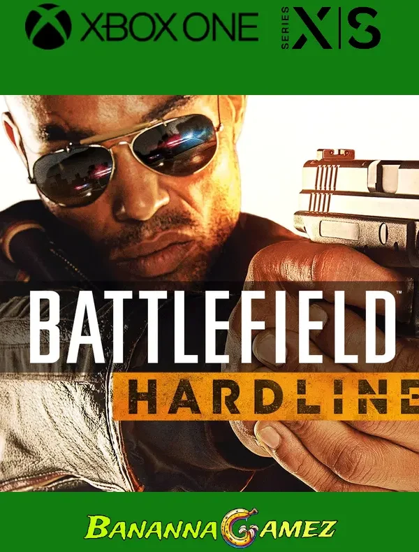 471040.webp Battlefield Hardline XBOX One y Xbox Series X|S