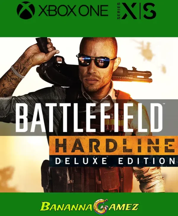 471046.webp Battlefield Hardline Deluxe Edition XBOX One y Xbox Series X|S