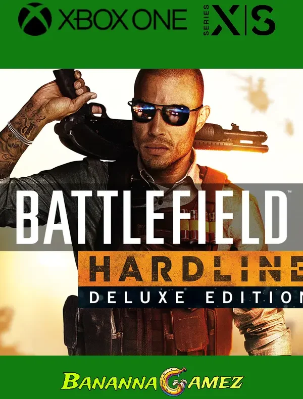 471046.webp Battlefield Hardline Deluxe Edition XBOX One y Xbox Series X|S