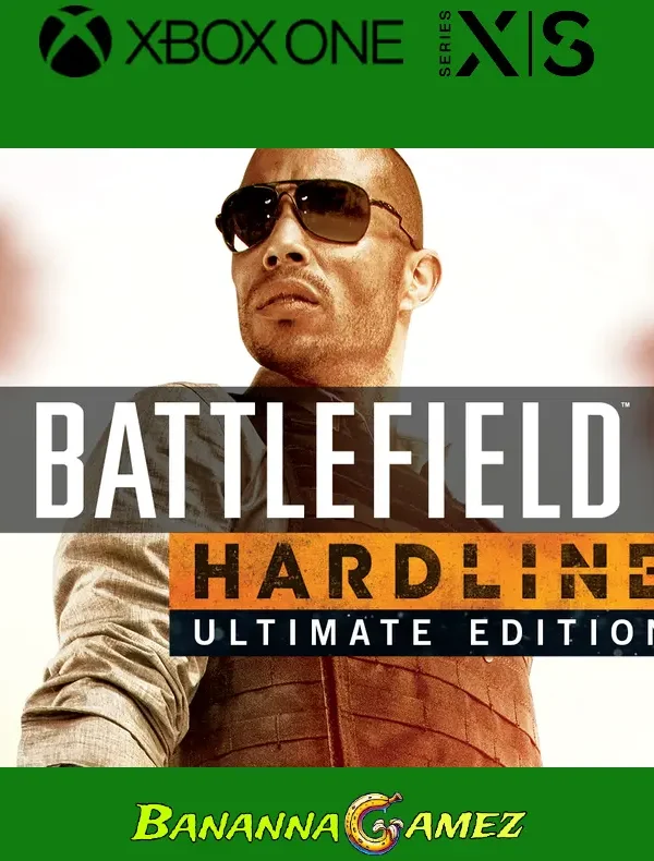Battlefield Hardline Ultimate Edition XBOX One y Xbox Series X|S