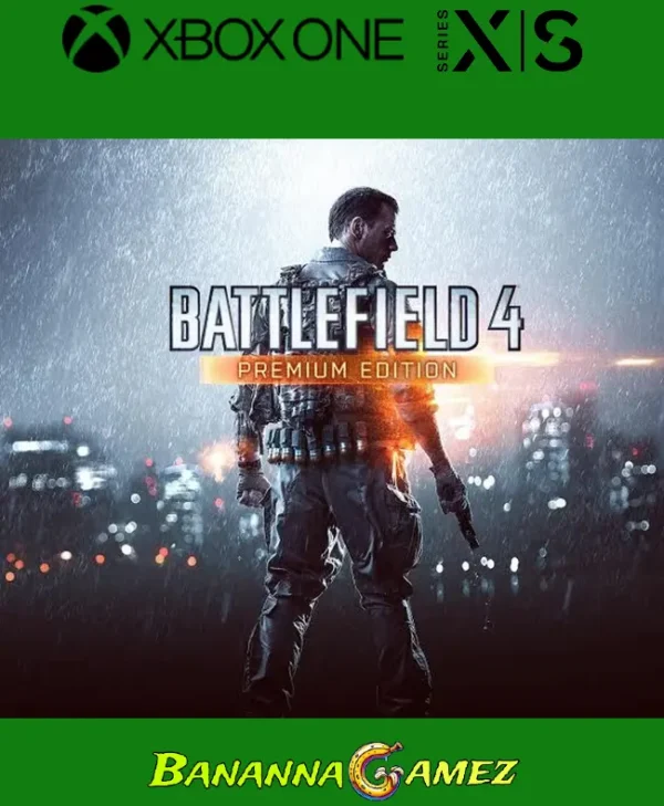 471076.webp Battlefield 4 Premium Edition XBOX One y XBOX Series X|S