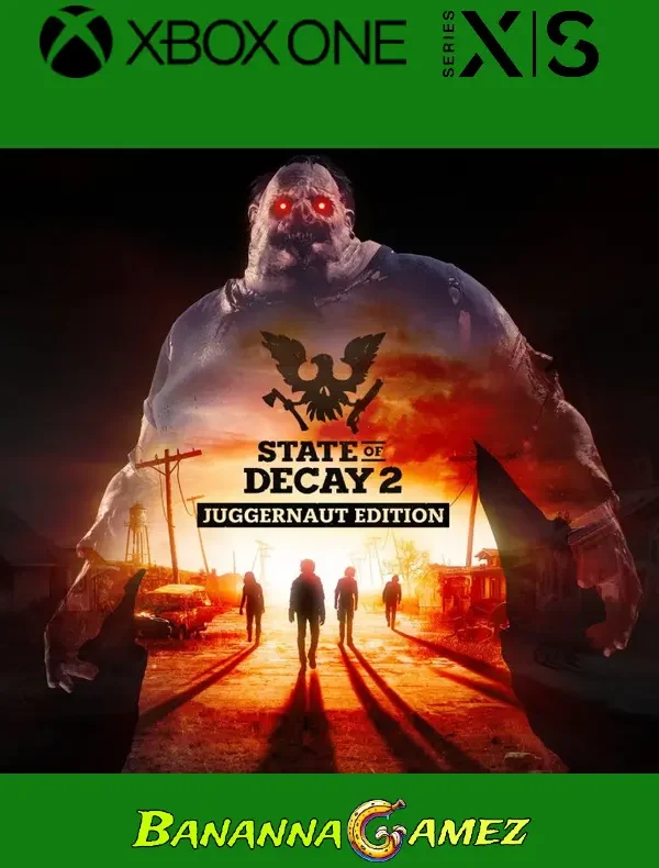 471520.webp State of Decay 2 Juggernaut Edition XBOX One