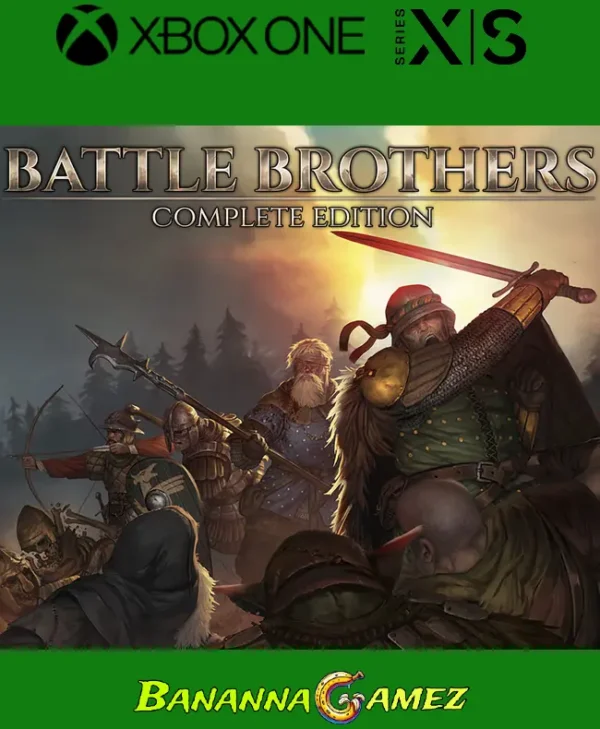473164.webp Battle Brothers Complete Edition XBOX One y Xbox Series X|S