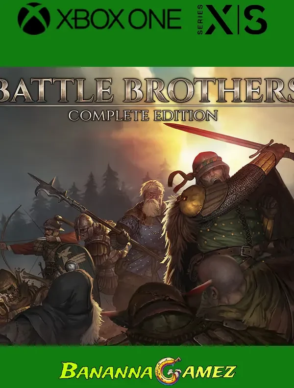 473164.webp Battle Brothers  Complete Edition XBOX One y Xbox Series X|S