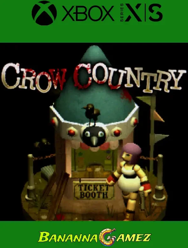 Crow Country Xbox Series X|S