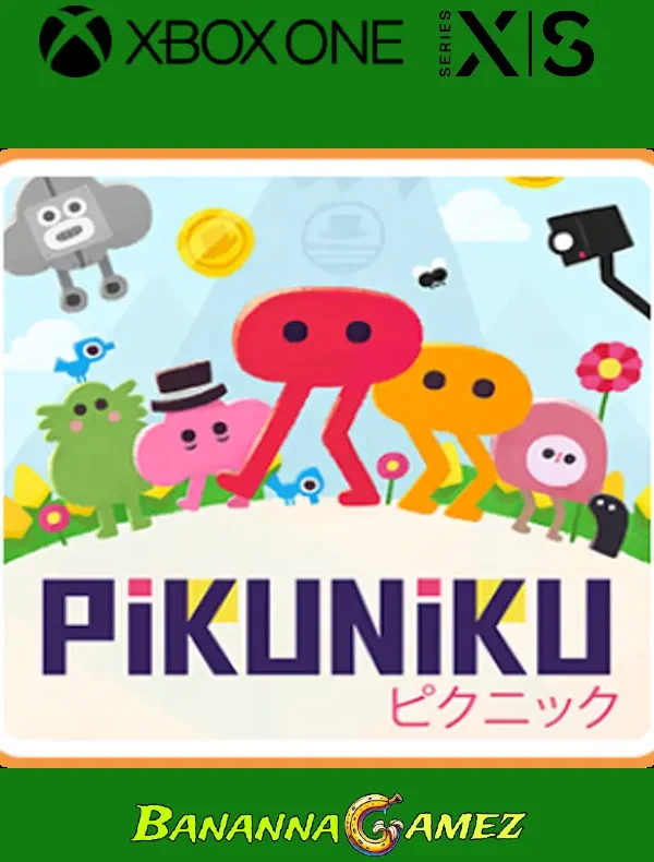 473582.webp Pikuniku XBOX One y Xbox Series X|S