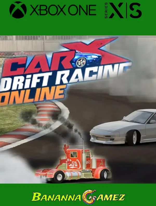 473586.webp CarX Drift Racing Online XBOX One y Xbox Series X|S
