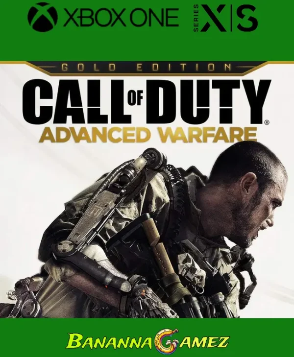 475136.webp Call of Duty Advanced Warfare Gold Edition XBOX One y Xbox Series X|S