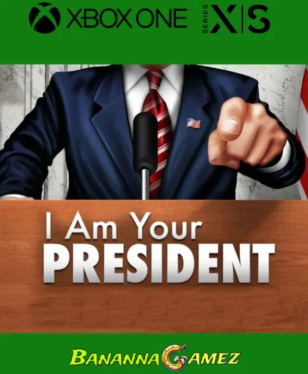 475332.webp I Am Your President XBOX One y Xbox Series X|S