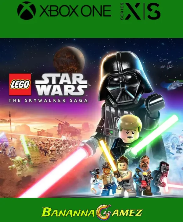 475824.webp LEGO Star Wars The Skywalker Saga XBOX One y Xbox Series X|S