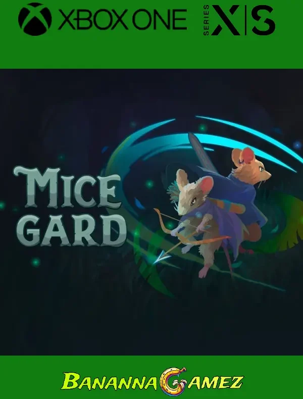 MiceGard XBOX One y Xbox Series X|S y