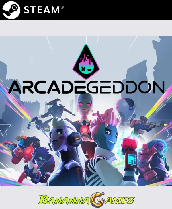 Arcadegeddon PC Steam