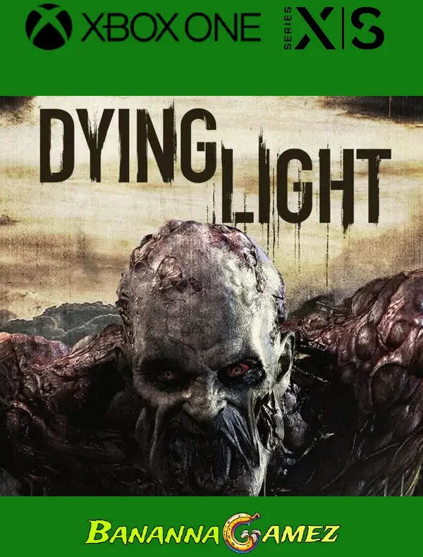 Dying Light XBOX One