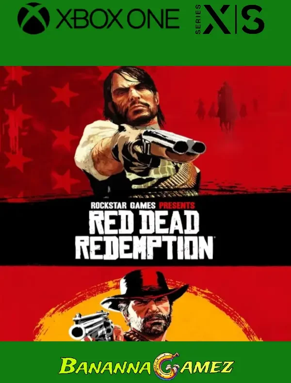 Red Dead Redemption & Red Dead Redemption 2 Bundle XBOX One y Xbox Series X|S