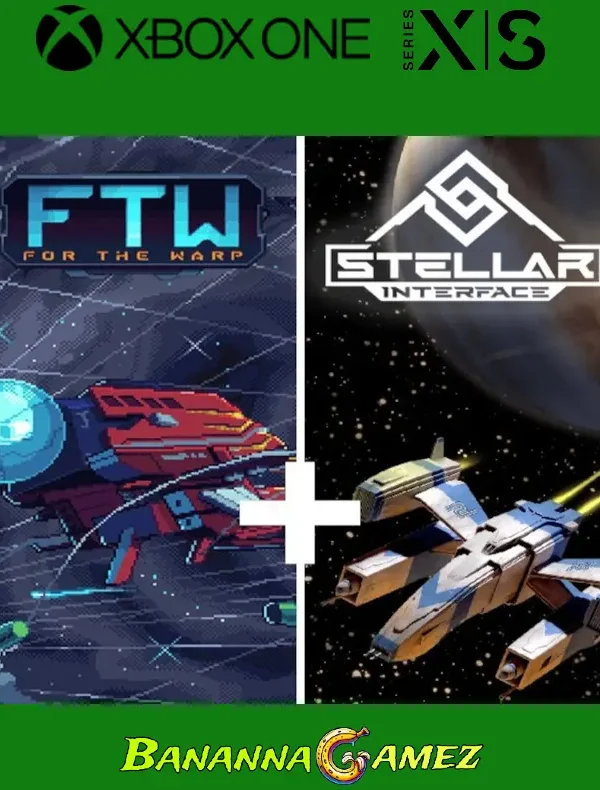 Roguelites in space Bundle XBOX One y Xbox Series X|S