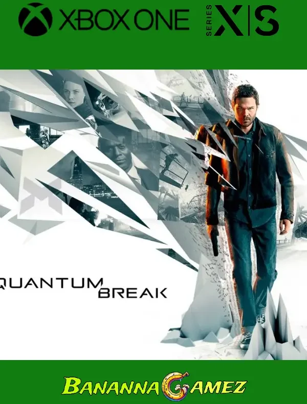 Quantum Break XBOX One y Xbox Series X|S