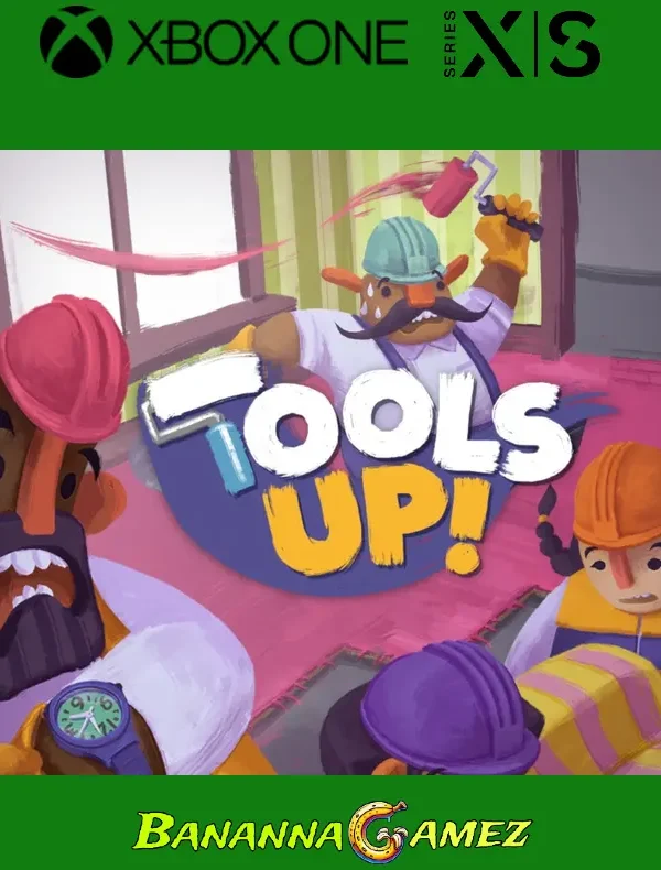Tools Up! XBOX One y Xbox Series X|S