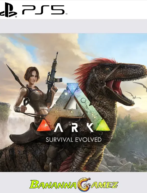 477562.webp ARK Survival Evolved PS5