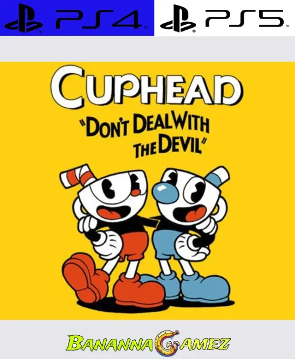 477594.webp Cuphead PS4
