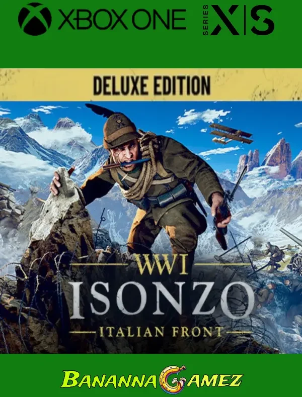 Isonzo Deluxe Edition XBOX One y Xbox Series X|S