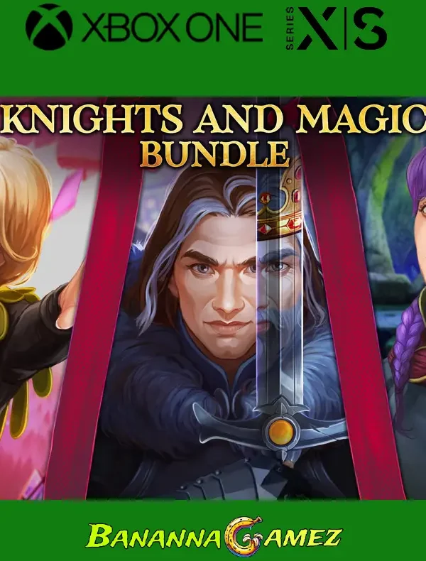 Knights and Magic Bundle XBOX One y Xbox Series X|S