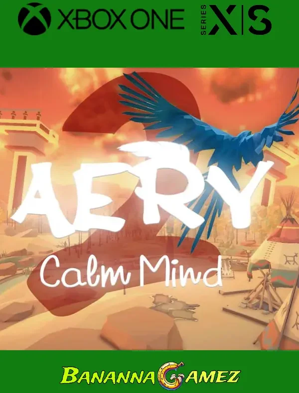 Aery  Calm Mind Bundle XBOX One y Xbox Series X|S