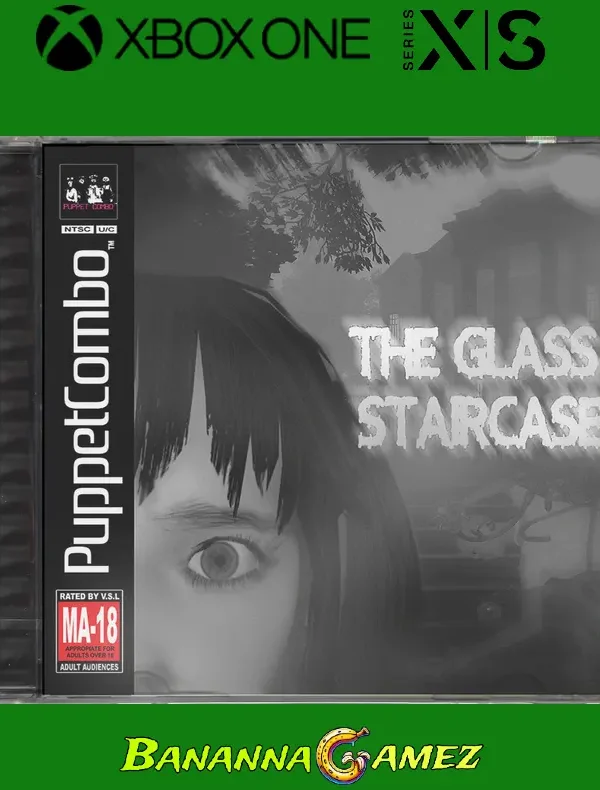 The Glass Staircase XBOX One y Xbox Series X|S