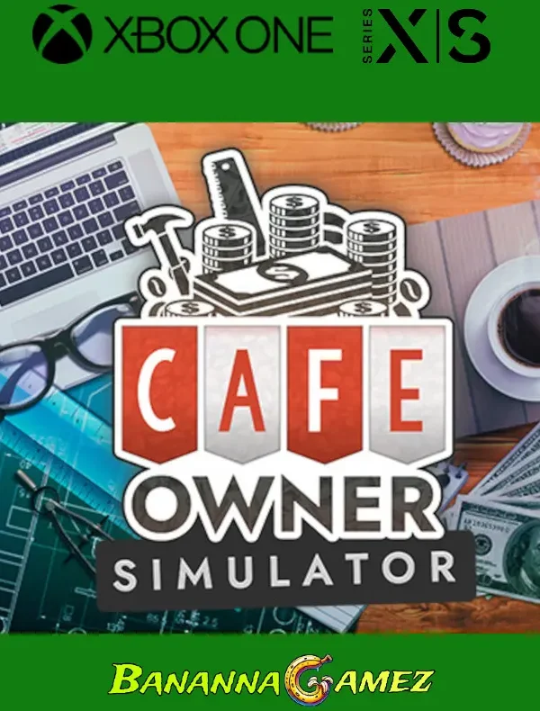 Cafe Owner Simulator XBOX One y Xbox Series X|S