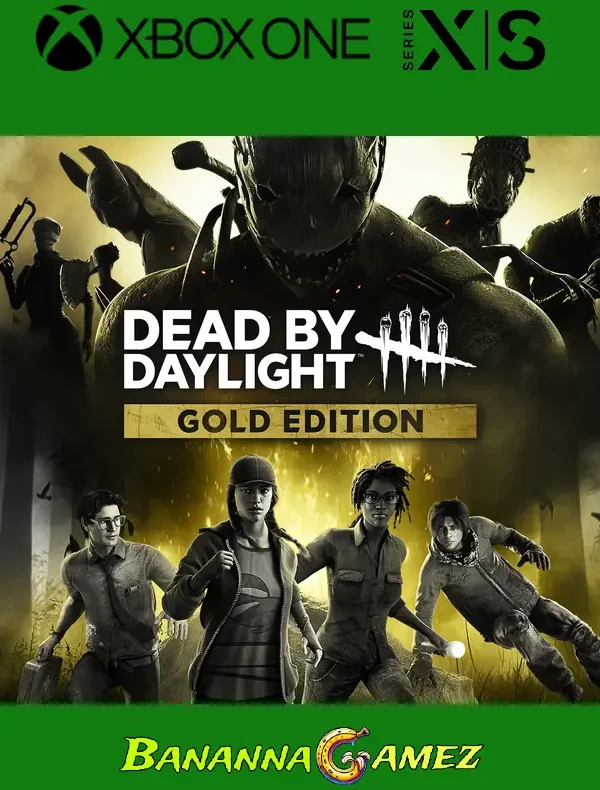 Dead by Daylight Gold Edition XBOX One y Xbox Series X|S