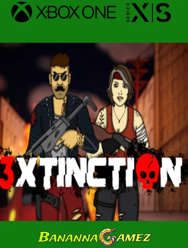 3XTINCTION XBOX One y Xbox Series X|S