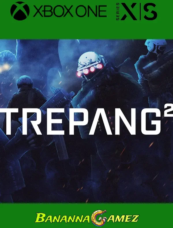 Trepang2 Xbox Series X|S y