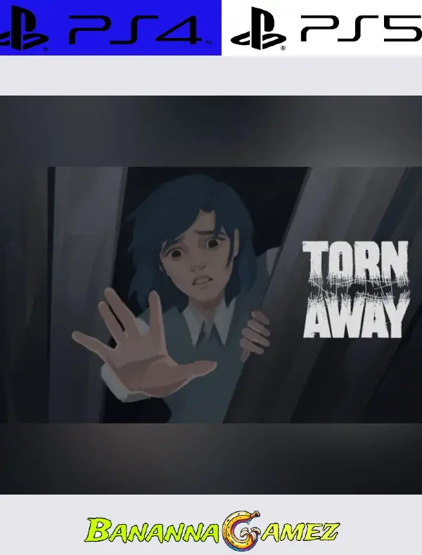 Torn Away PS4
