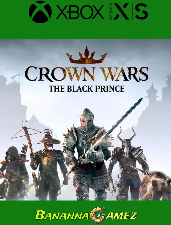 Crown Wars The Black Prince Xbox Series X|S