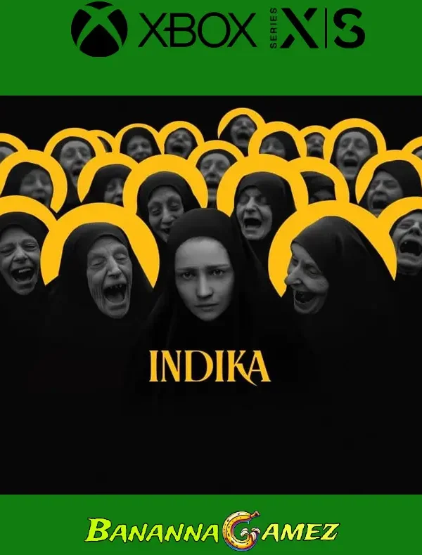 INDIKA Xbox Series X|S