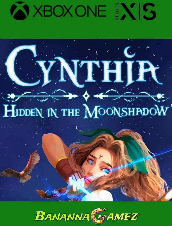 Cynthia Hidden in the Moonshadow XBOX One