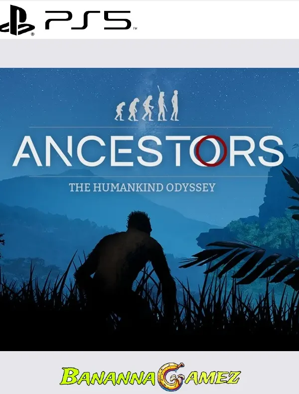 481804.webp Ancestors The Humankind Odyssey PS5