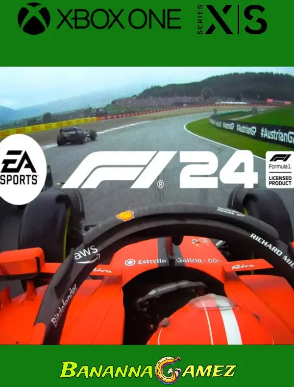 F1 24 XBOX One y Xbox Series X|S