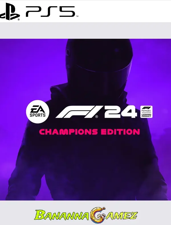 481906.webp F1 24 Champions Edition PS5