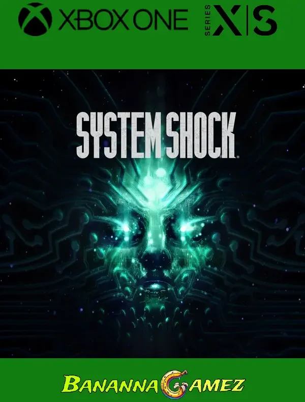 481934.webp System Shock XBOX One y Xbox Series X|S