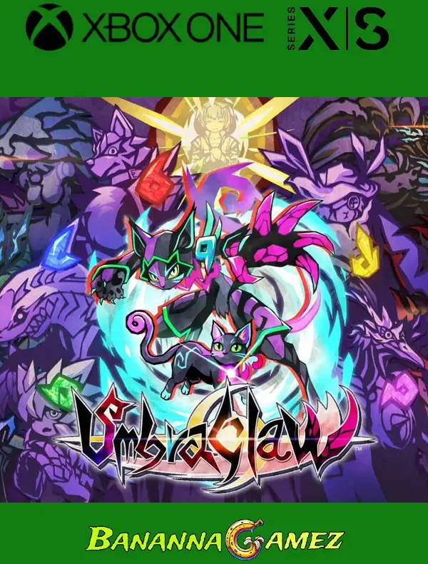 Umbraclaw XBOX One y Xbox Series X|S