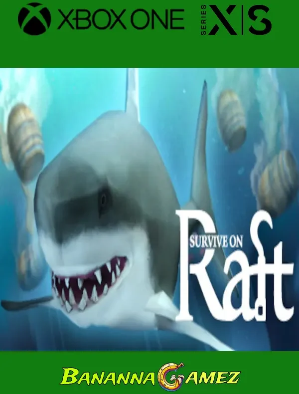 Survive on Raft XBOX One y Xbox Series X|S y